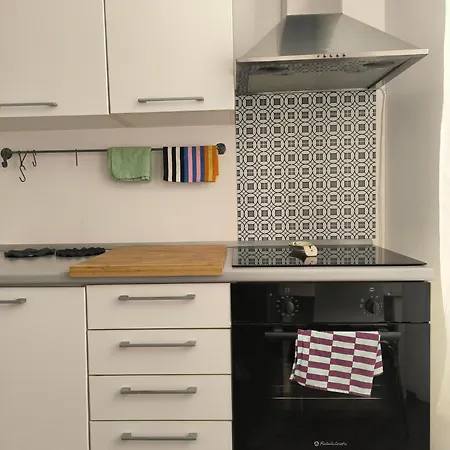 Apartment Strada Zonelli 3 Bari